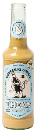 COFFEE KI JAWANILight Roasted Bean